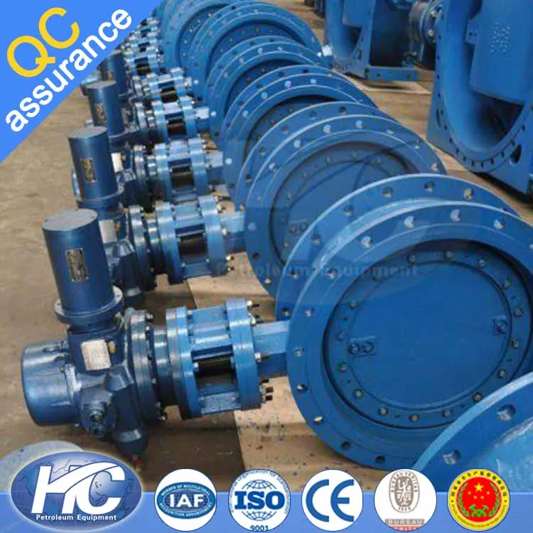 Stainless Steel butterfly Valve / Wafer butterfly Valve / Keystone butterfly Valve Made in China