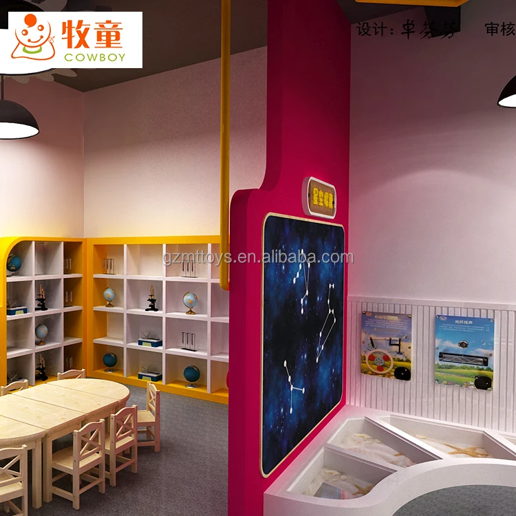 Детский сад, деревянная мебель набор для классе