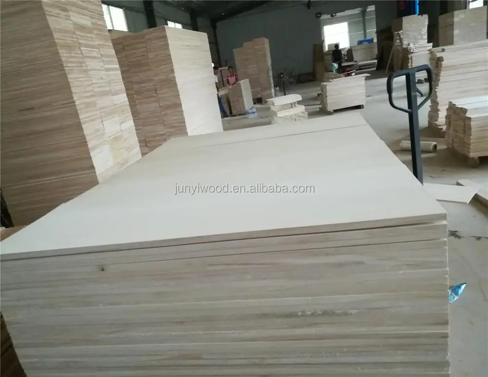 
wholesale sawmill paulownia wood board manufacturer 