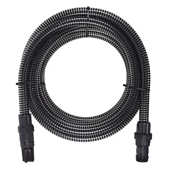 Garden Pump Suction Hose Spiral 1 Inch 3 Inch PVC Dust Collection Garden Pump Water Spring Hose