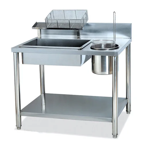 KFC chicken breading table  for sale with best price