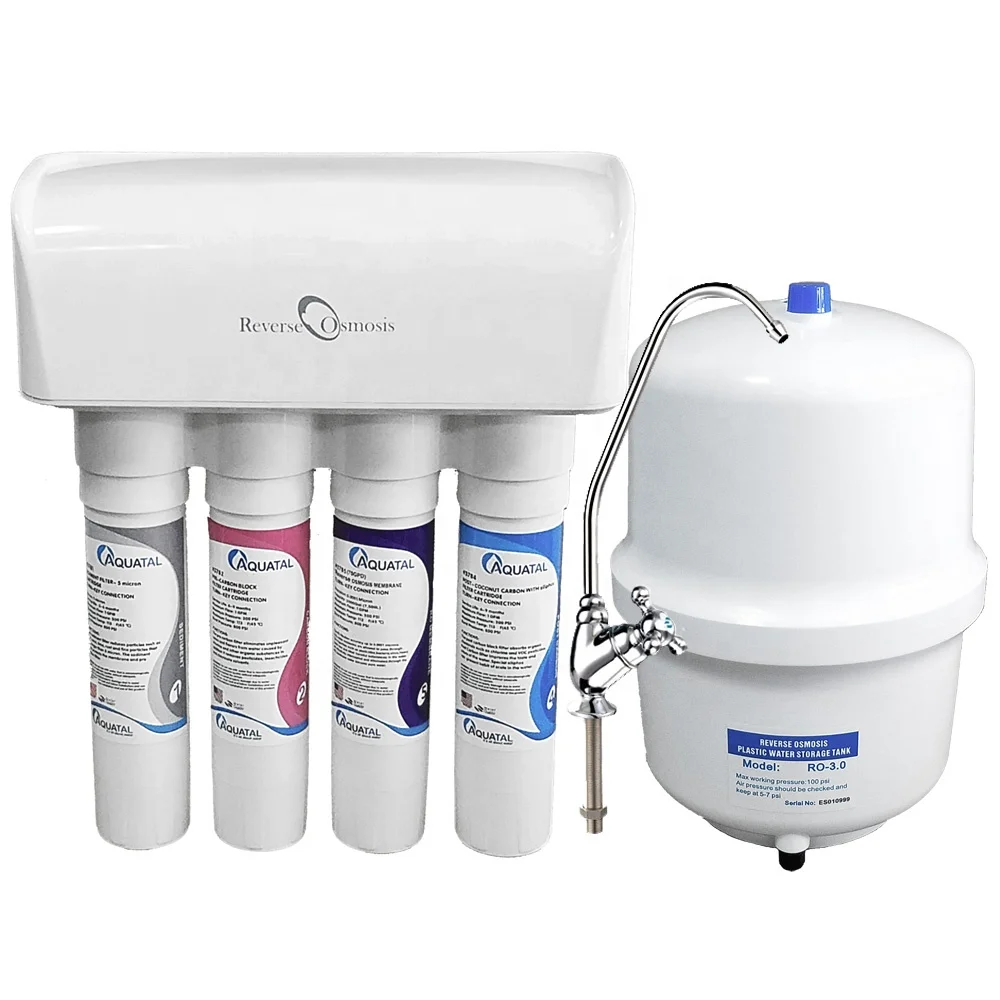 Фильтр для воды с обратным осмосом