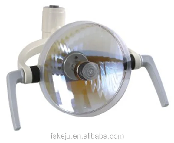 Foshan clinic sensor led operating oral lamps dental unit chair dentistry