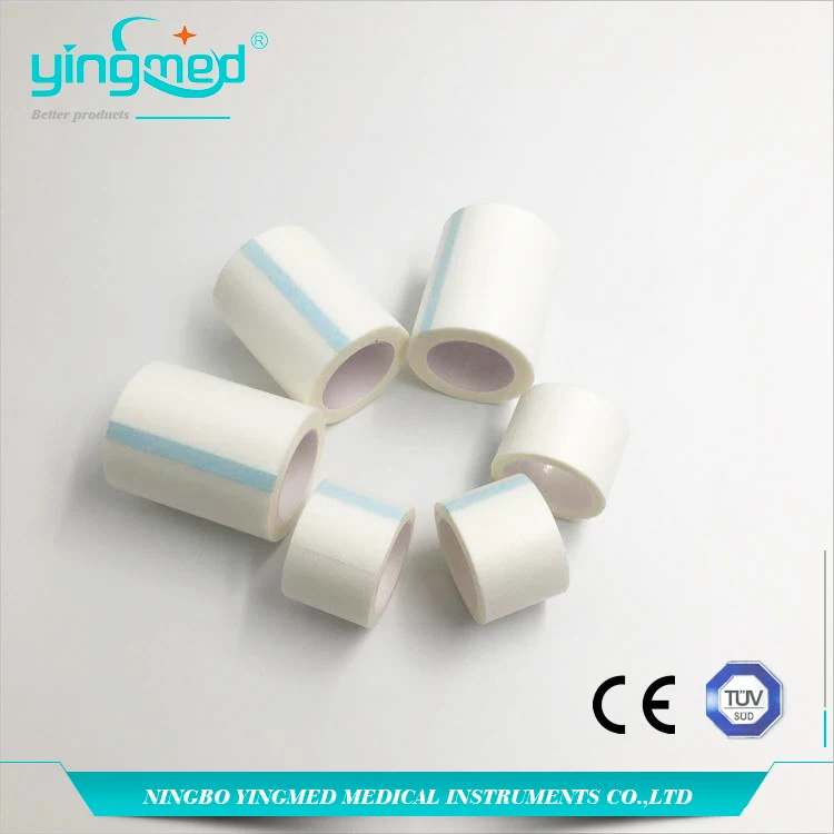 
Medical non-woven micropore surgical adhesive tape 