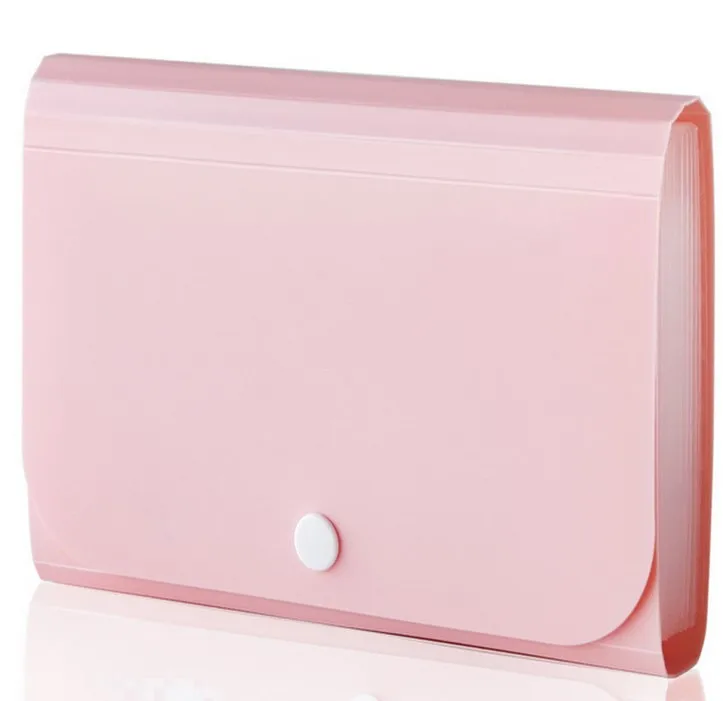 Офисные и школьные канцелярские принадлежности на заказ, пластиковая папка для файлов A4