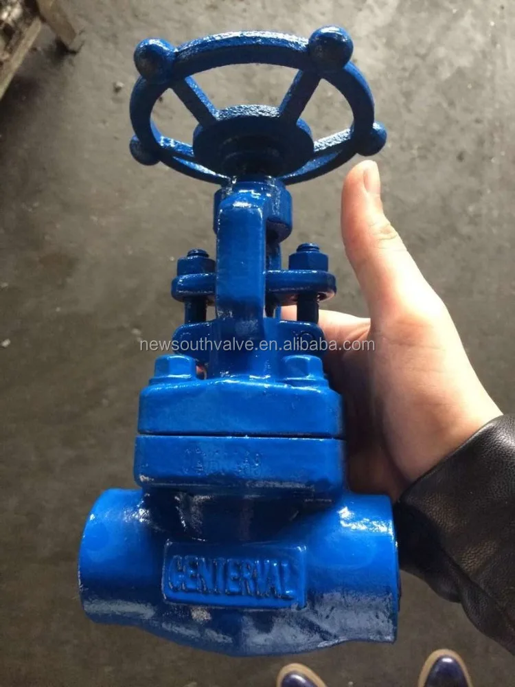
API Forged cast steel gate valve 150LB With Prices 