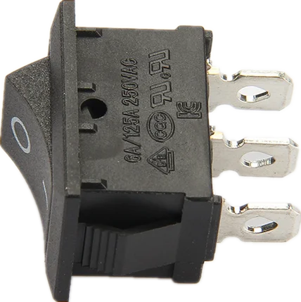 
220v 250v T125 Dependable PerformanceLed Light Bar Rocker Switch 