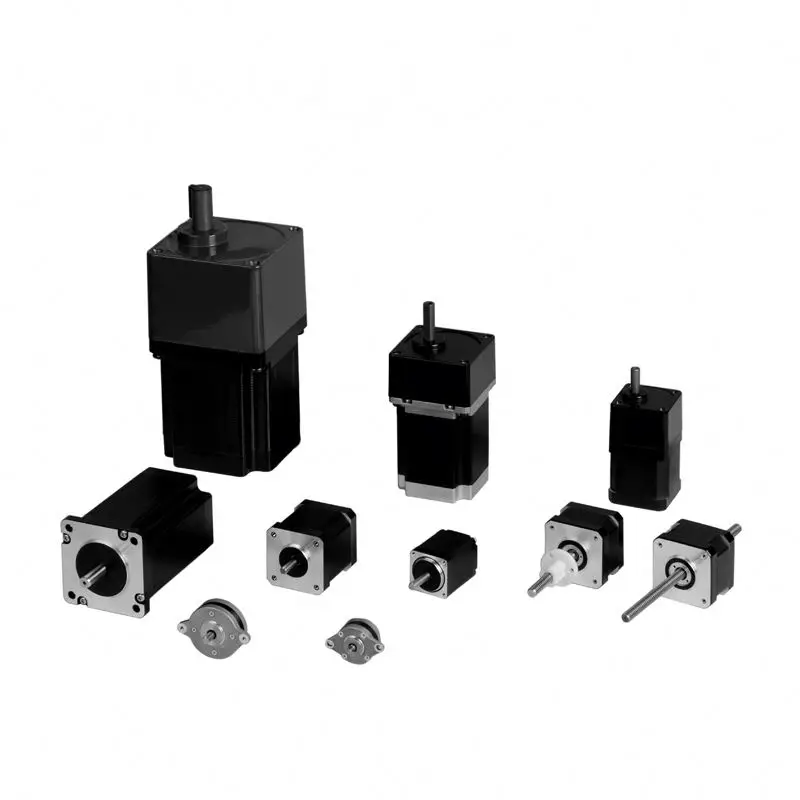 5 phase 0.72 degree nema 24 hybrid stepper motor
