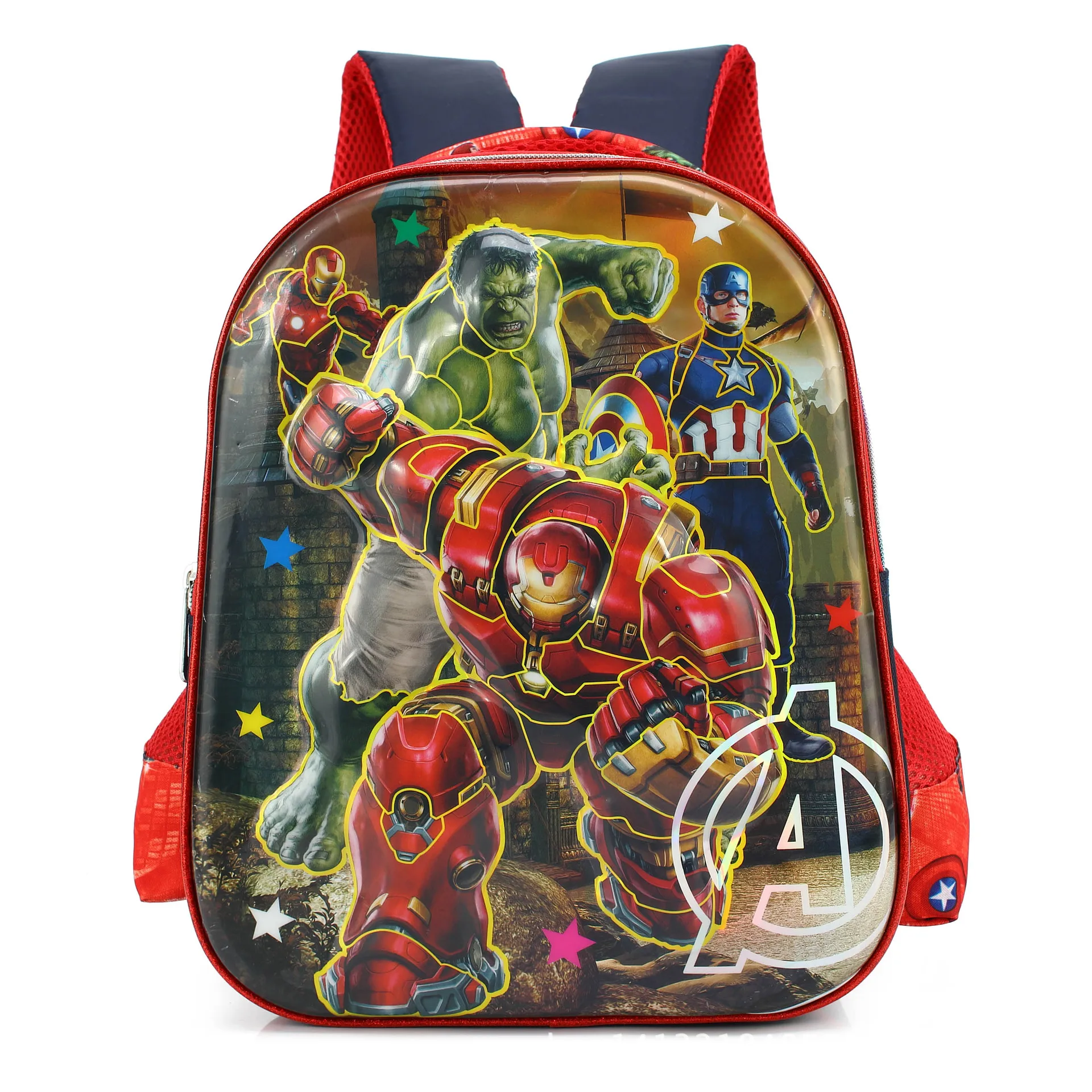 Popular Products 2019 Cute Sofia Girl Backpack Kids School Fashion Bag