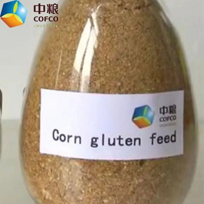 poultry formulation corn gluten meal 60% materials bulk corn gluten meal  bran chicken feed