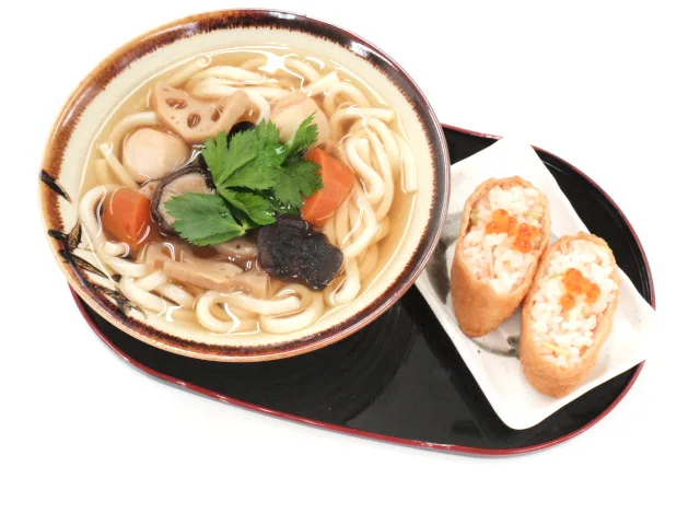 1 Year Shelf Life Non-GMO Soybeans Homemade Bean Curd  Inari Sushi