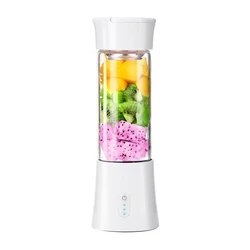 Small Blender High Speed Electric Rechargeable Portable Juicer