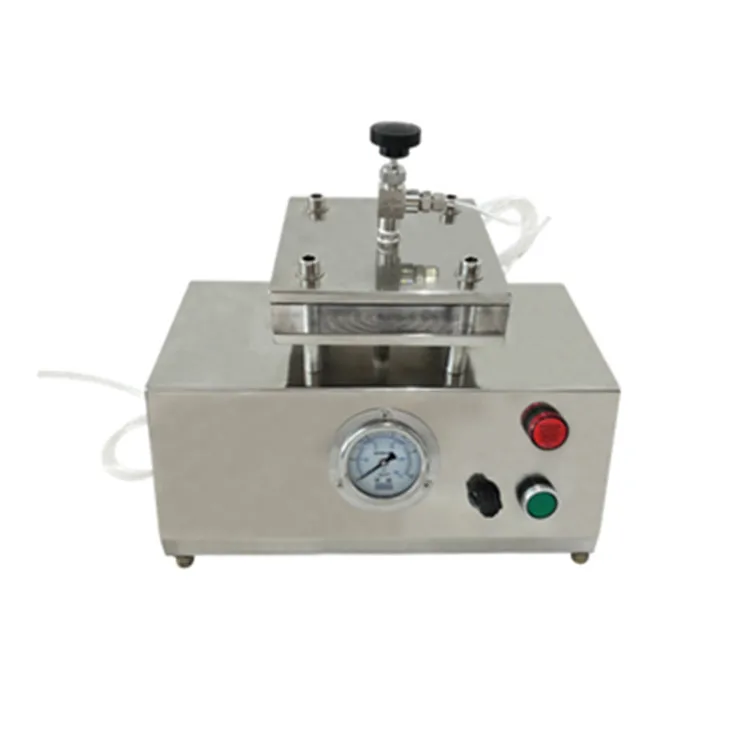 Micro membrane filtration experimental equipment