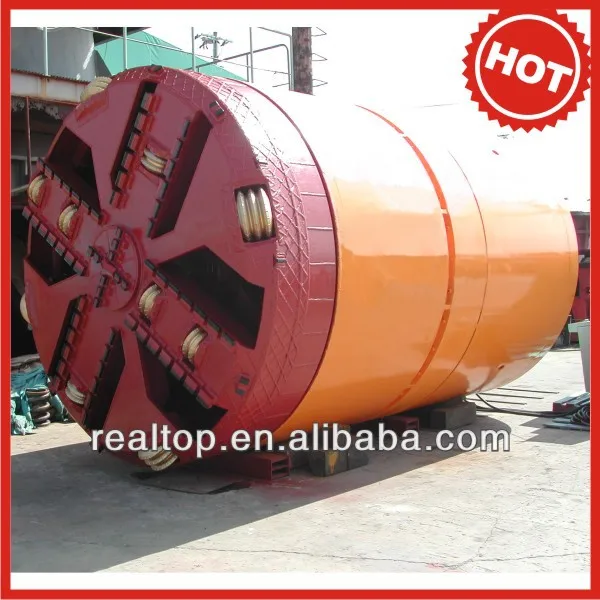 1800 мм микротуннелирующая машина для продажи