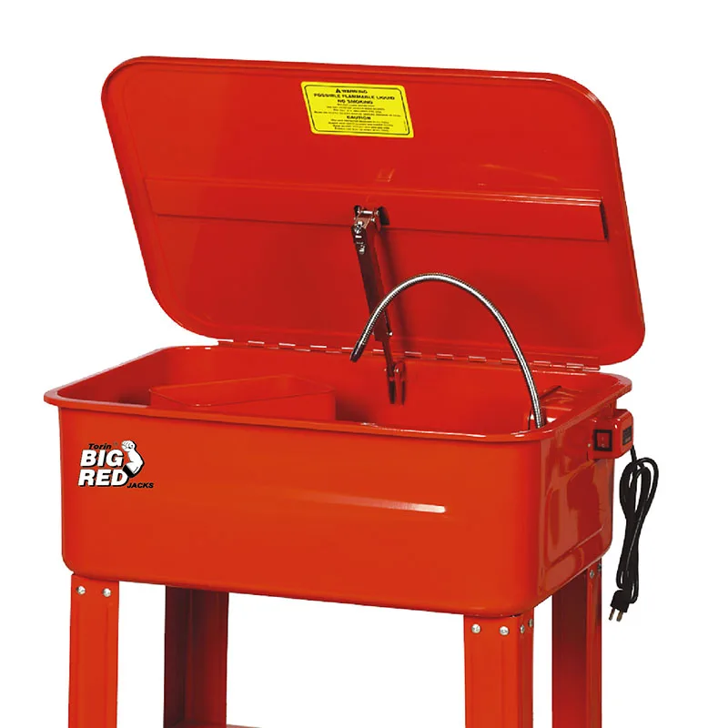 Torin TRG4001-20 высокого давления Промышленный Автоматический запчасти шайба 20 галлонов