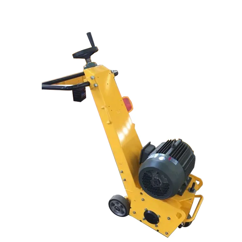 HHXB-250 Road Milling  Machinery Concrete Scarifier Sale