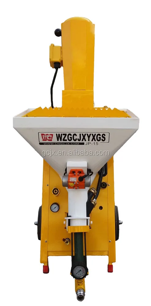 Benefitial Mixing Pump RITMO Plastering Machine