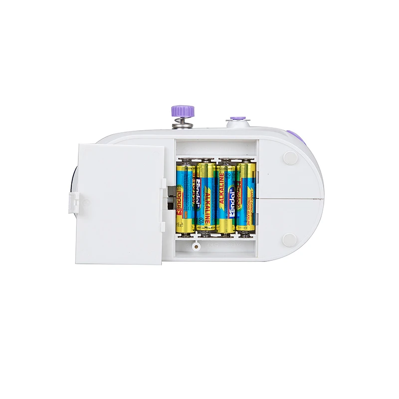 4 in 1 Mini Sewing Machine Manufacturer FHSM-202 with extension table