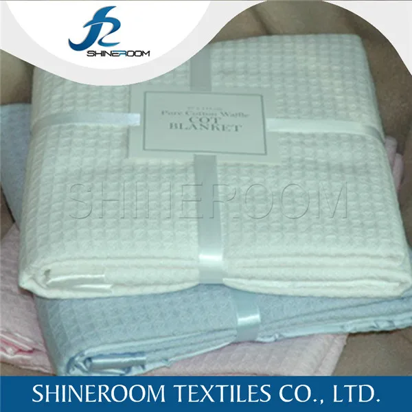 Оптовая Гарантированного Качества Прочный Мягкий Хлопок Одеяло