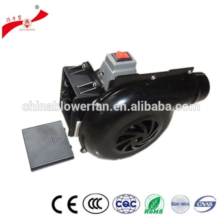 Новый дизайн безопасность барбекю Coast DC 12 В электрический 12 В электрический вентилятор