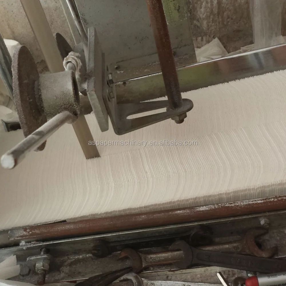 
new paper napkin folder packing machine price for sale 