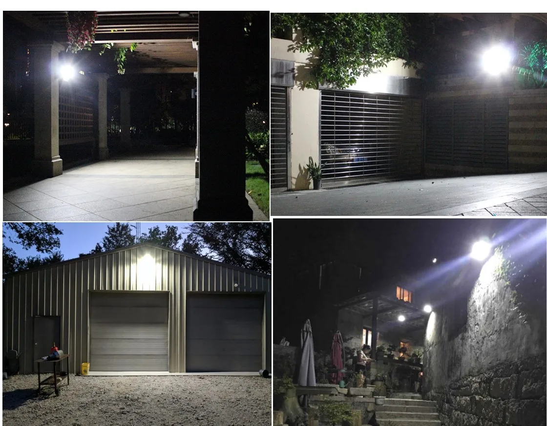 
Best sale 220V 10W 30W 50W 100W flood lights led outside security lights 