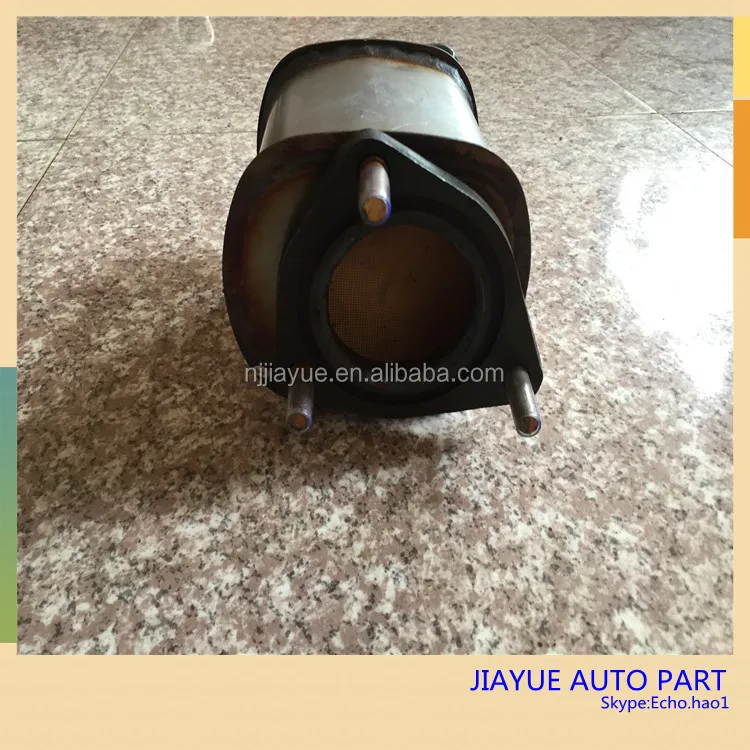 
China Made Good Reputation Motorcycle exhaust metal catalyst converters 