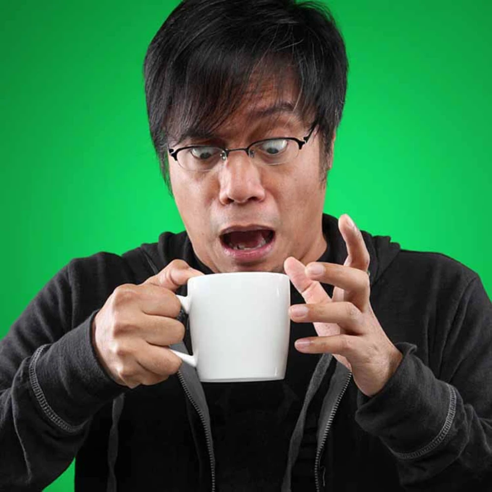 UCHOME 3D gift promotion inner octopus figure ceramic mug cup for coffee