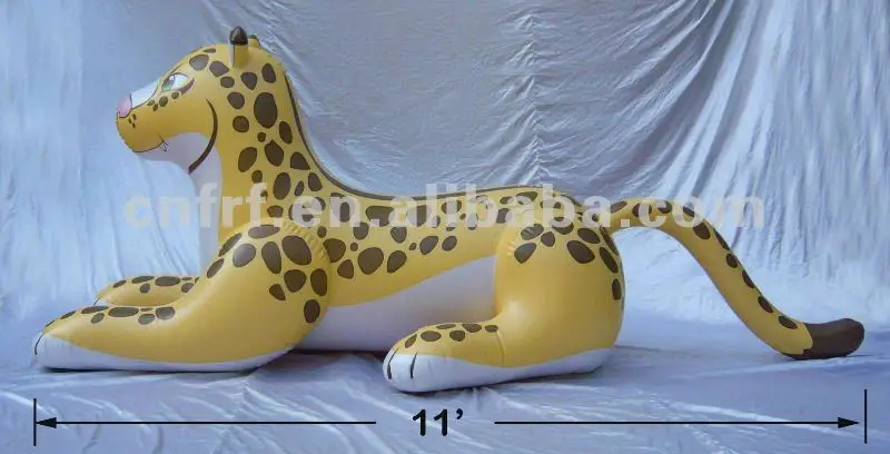 
 Надувное животное  
