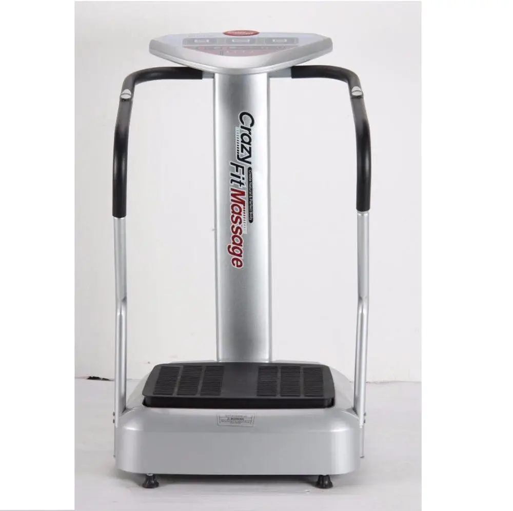 JG-1225 Crazy Fit Massage Whole Body Vibration Exercise Fitness Equipment Slimming Machine