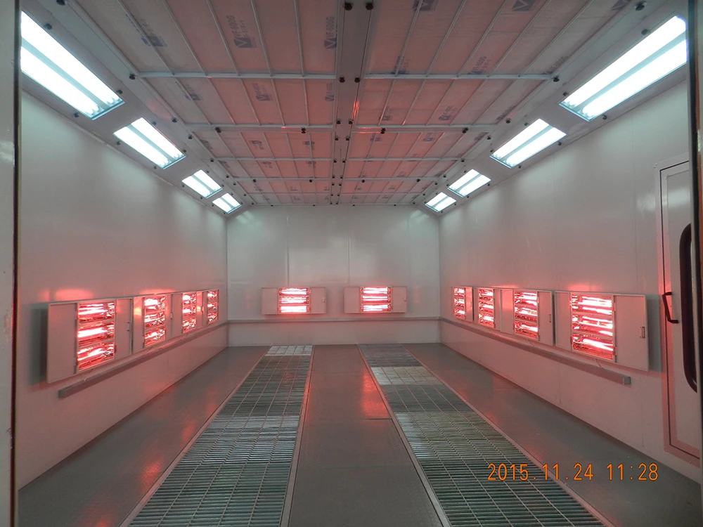 Top Valued Hot Selling Car Spray Paint Booth for Paint Shop