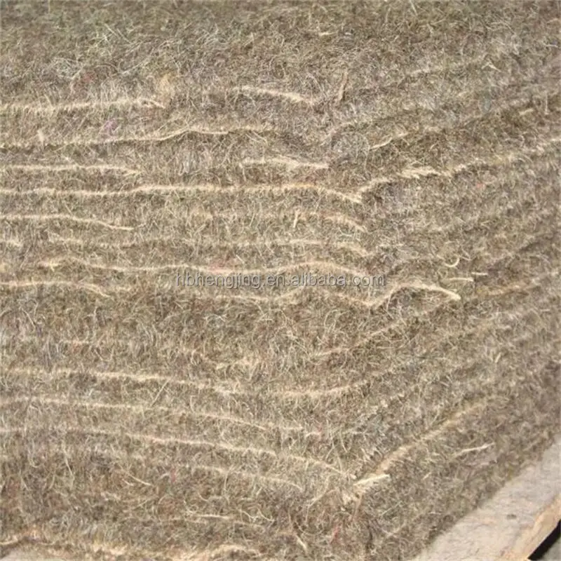 needle punching horse hair mattress