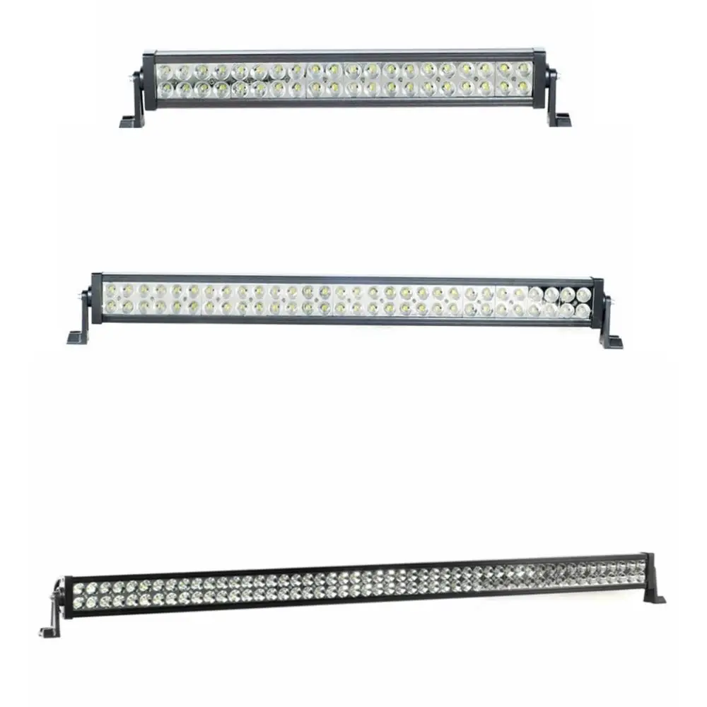 30/42 inch LED work light bar for offroad truck suv 36W 72W 120W 144W 234W led working light IP67