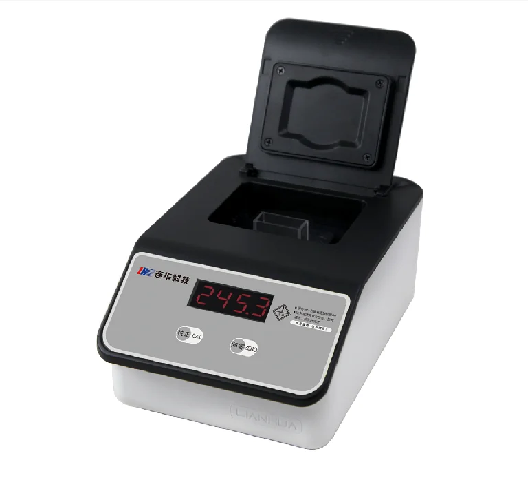 Cheap, fast and easy to operate chemical oxygen demand analyzer cod tester with reactor