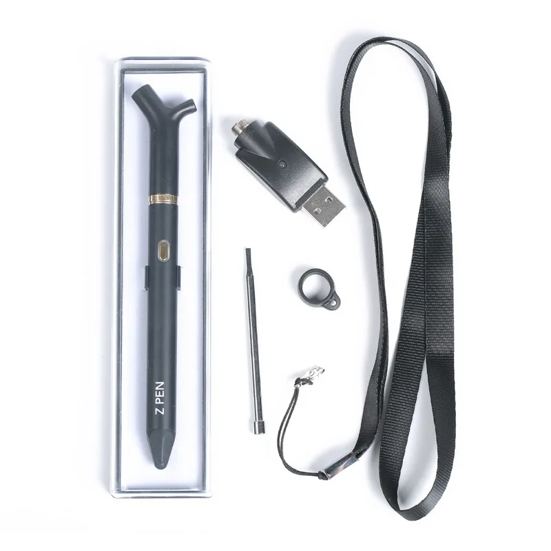 G9 Electronic Cigarette Zpen New Model Vape Dry herb Pencil Vaporizer E Wax Pen