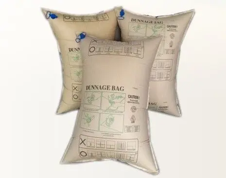
Damage Kraft Paper Air Dunnage Bag 