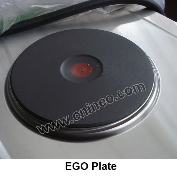 Stainless Steel Commercial Restaurant Electric Stove With Oven/stove oven/Electric Roaster Oven