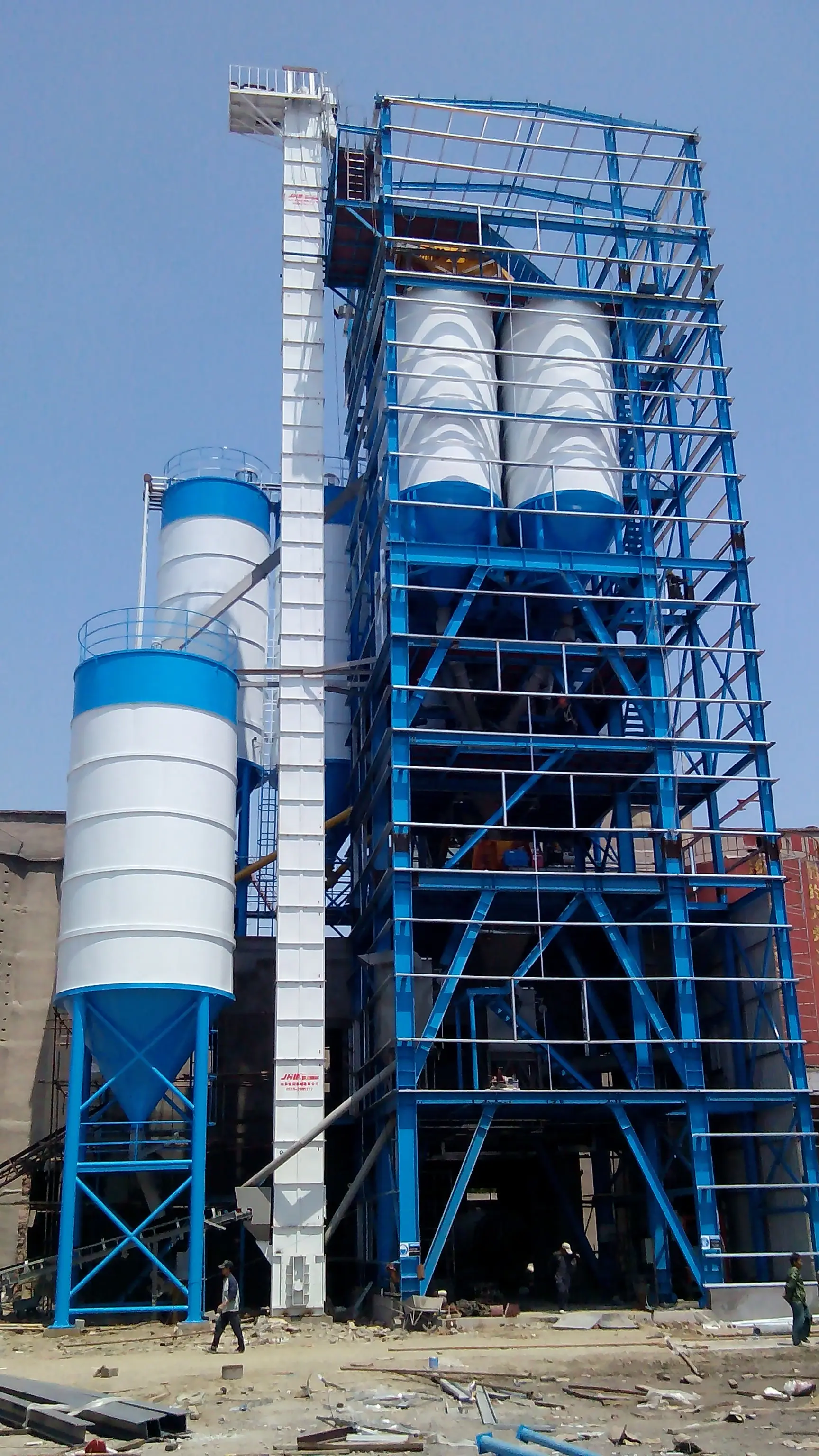 High Capacity Gypsum Powder Making Machine Raymond Grinding Mill Factory Price