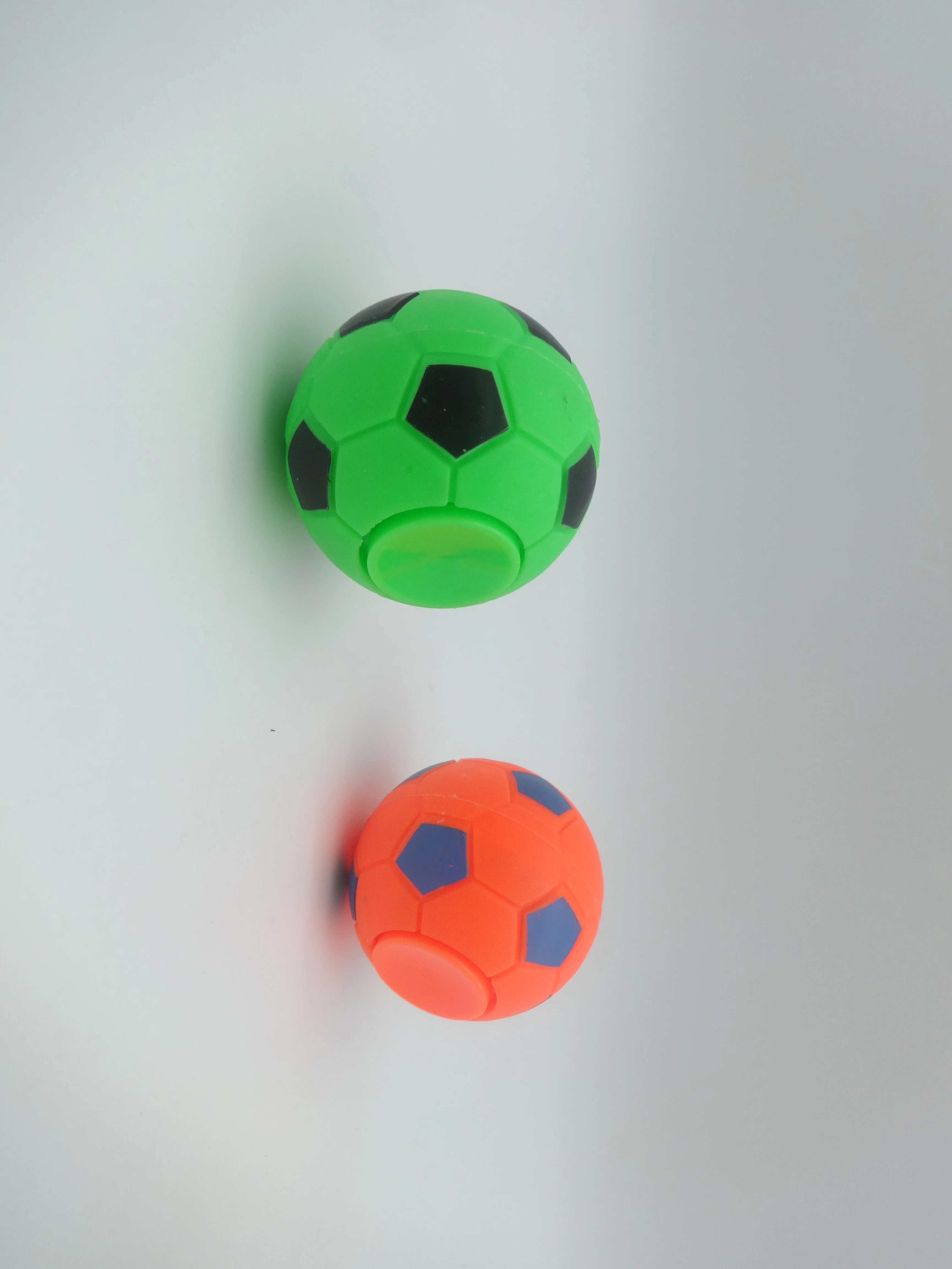 Decompression Toy Fidget Spinner Finger Kids Football Gyro