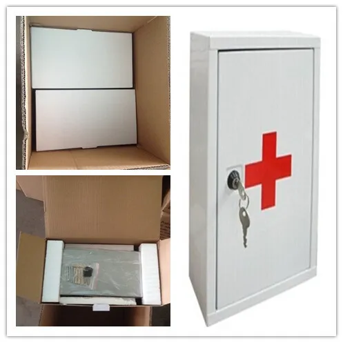 
medical box cabinet medical home first aid kit medical cabinet metal steel medicine storage for bathroom 