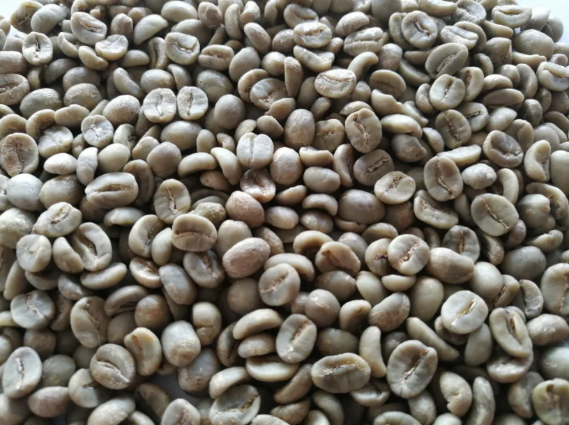 
Lowest Price - 100% Arabica Green Coffee Bean -- Grade.A -- China 