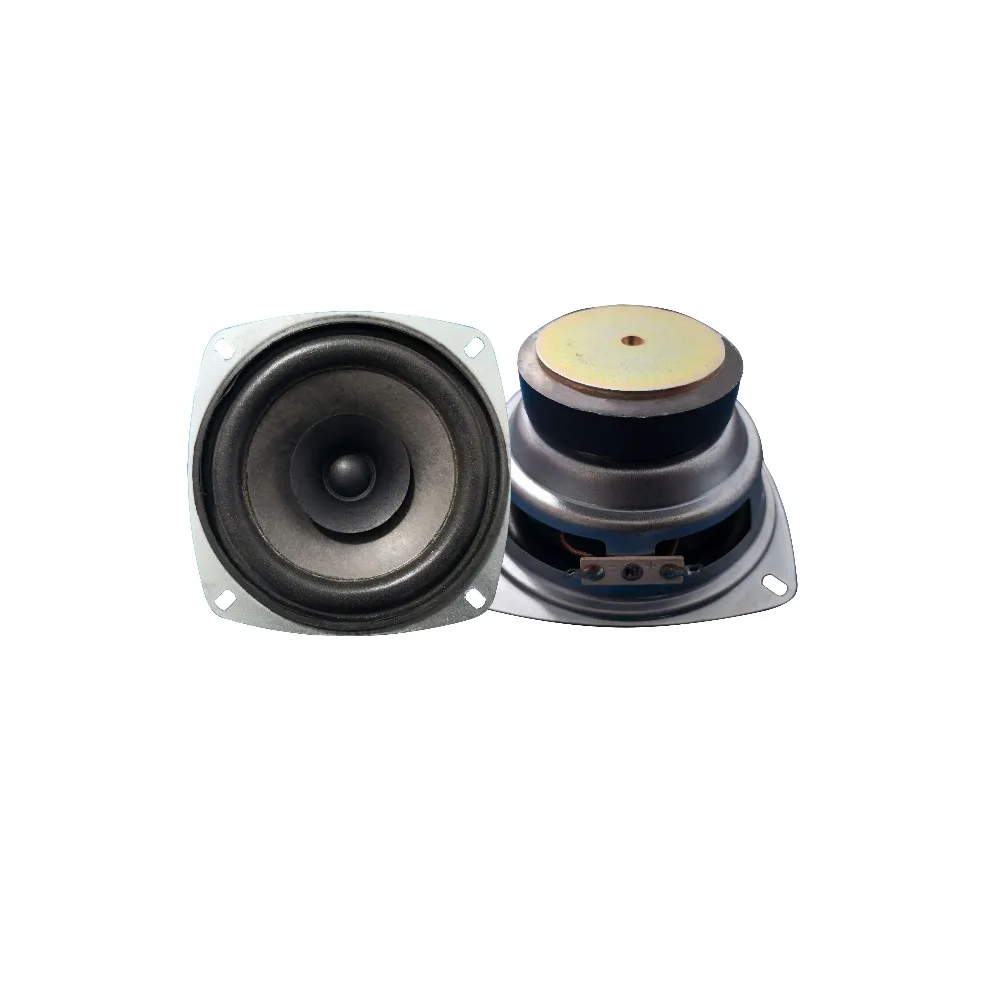 4 inch speaker dual cone,full range for home theater,multimedia ,car audio woofer.bass ,loudspeaker drivers