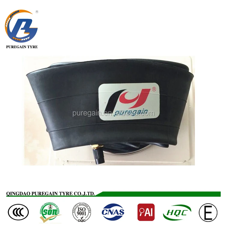 
China factory cheap price motorcycle tire tube Egypt Yemen Nigeria market 110/90-16 