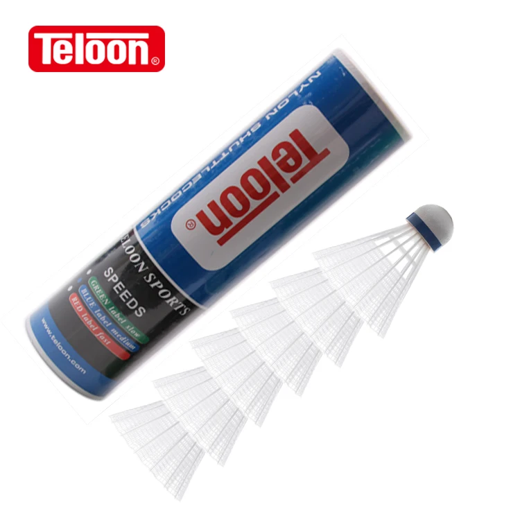 Teloon Training Ball Durable TB200 Badminton Shuttlecock