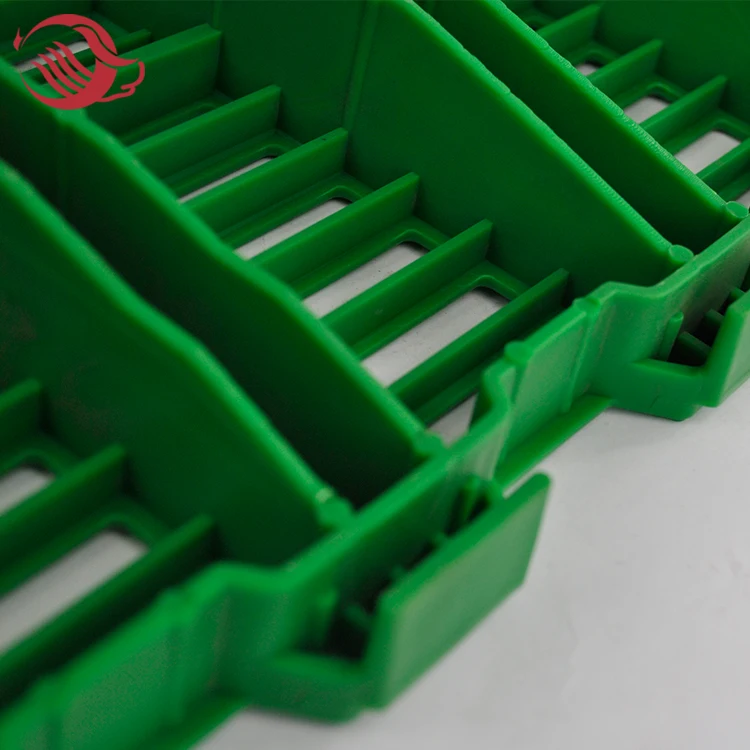 pig farm used plastic floors, pig goat plastic slats floor