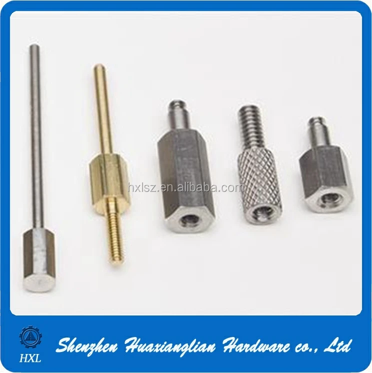 High Tensile Carbon Steel M5 M6 M8 M10 Male Female Threaded Hex Standoff