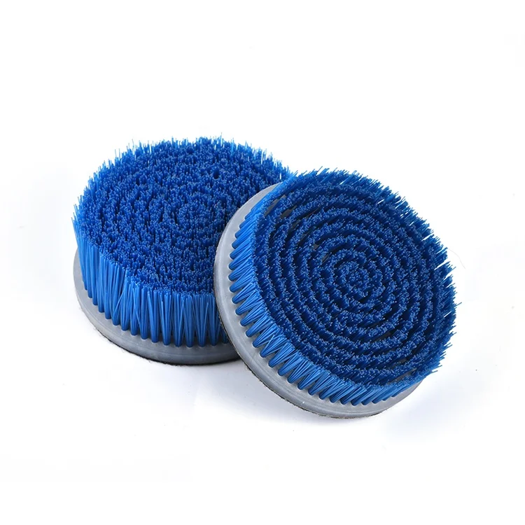 car wash microfiber interior cleaning brush wooden handle