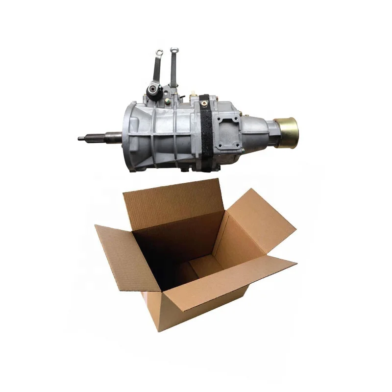 
Car Spare Parts Transmission Gearbox For Great Wall WINGLE 4*4 