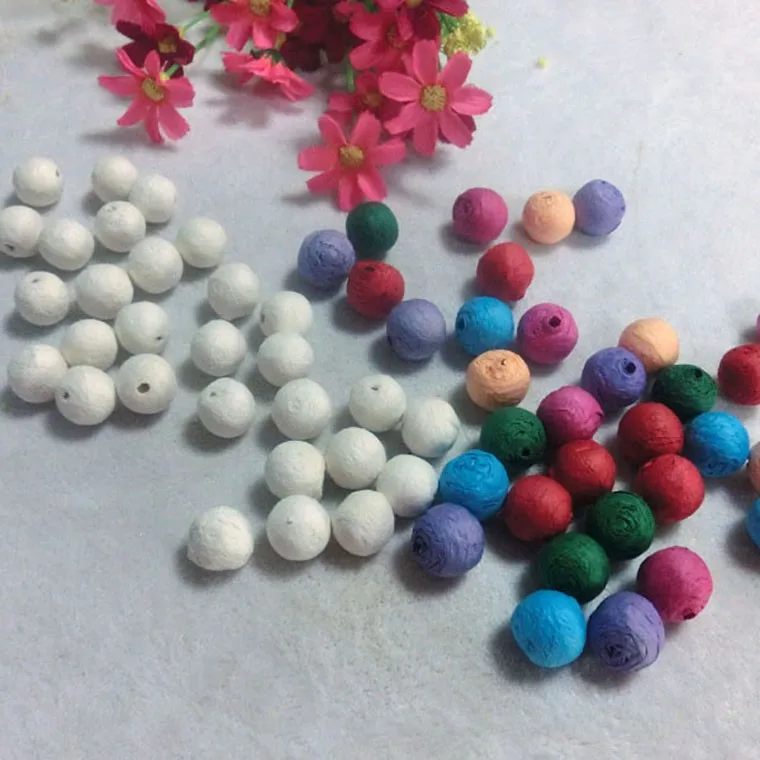 
Wholesale low price cotton paper ball fragrance paper ball 