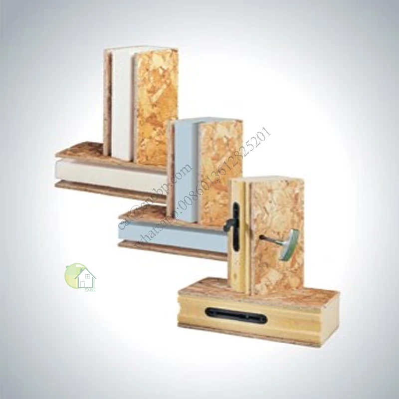 OSB EPS SIP for Structural Insulated Panels